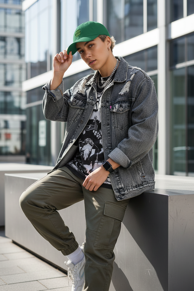 Unplug from the chaos hat