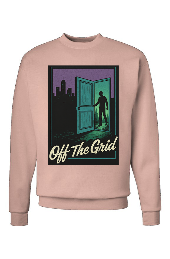 Off The Grid Sweatshirt