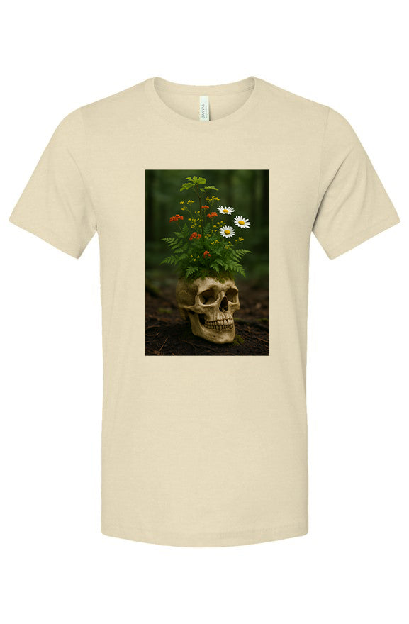 Forest Life T-Shirt – Ancient Bones Nature Tee