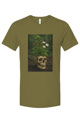 Forest Life From Ancient Bones