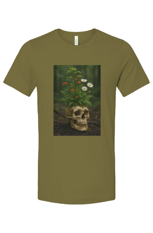 Forest Life From Ancient Bones