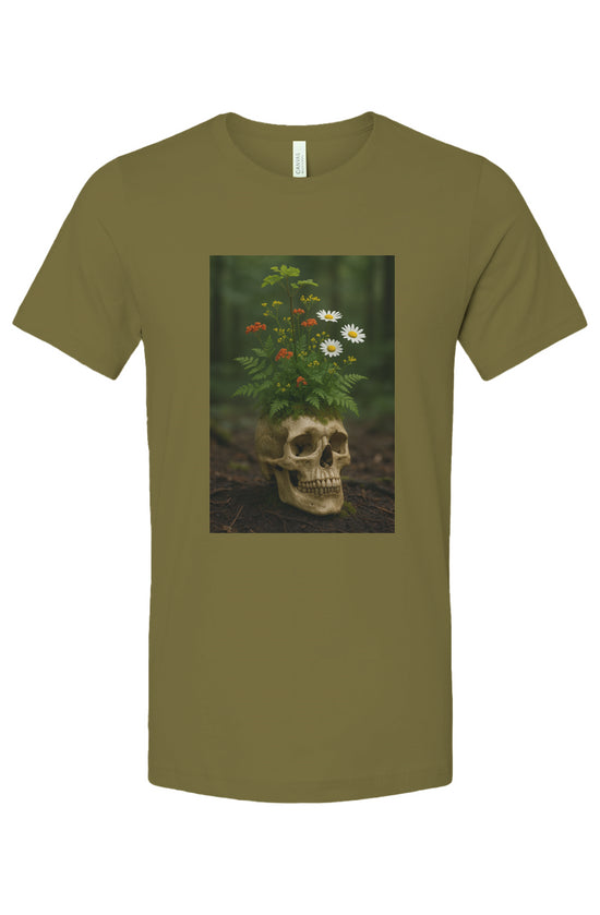 Forest Life From Ancient Bones