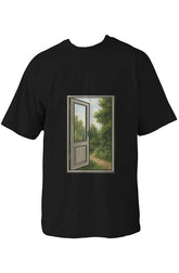escape to nature Heavyweight T Shirt