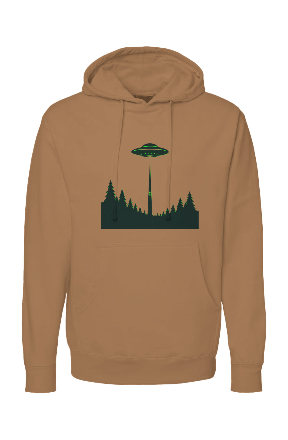 Embrace the chaos pullover hoody