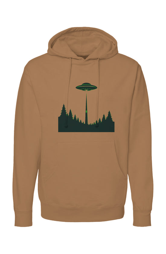 Embrace the chaos pullover hoody