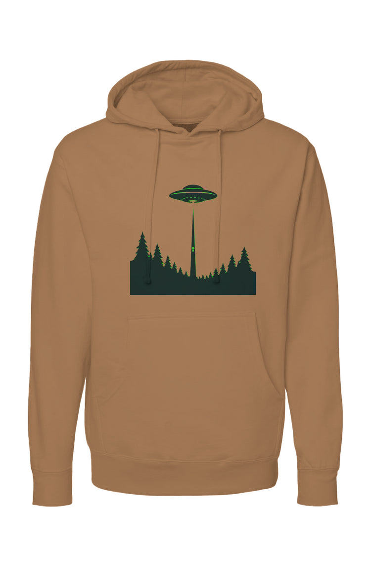 Embrace the chaos pullover hoody